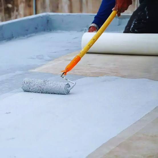 Serviços de Impermeabilização e Vedação – Lajes, Piscinas e Áreas Molhadas