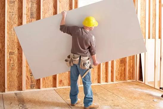 Serviços de Gesso e Drywall – Forros, Divisórias e Acabamentos