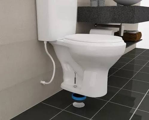 Instalações Hidráulicas – Vasos Sanitários, Torneiras e Água Quente