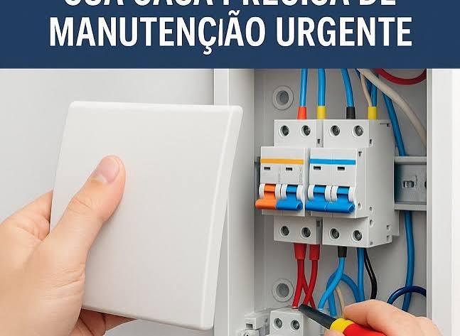 Serviços Elétricos Profissionais – Instalação, Manutenção e Diagnóstico Elétrico