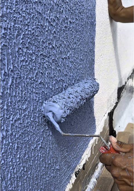 Pinturas e Retoques de Parede