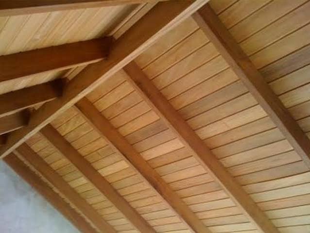 Construção e Manutenção de Decks de Madeira