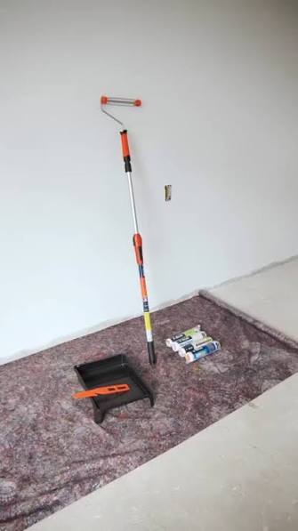 Pinturas e Retoques de Parede