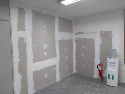 Serviços de Gesso e Drywall – Forros, Divisórias e Acabamentos