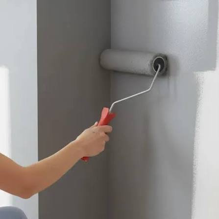 Pinturas e Retoques de Parede
